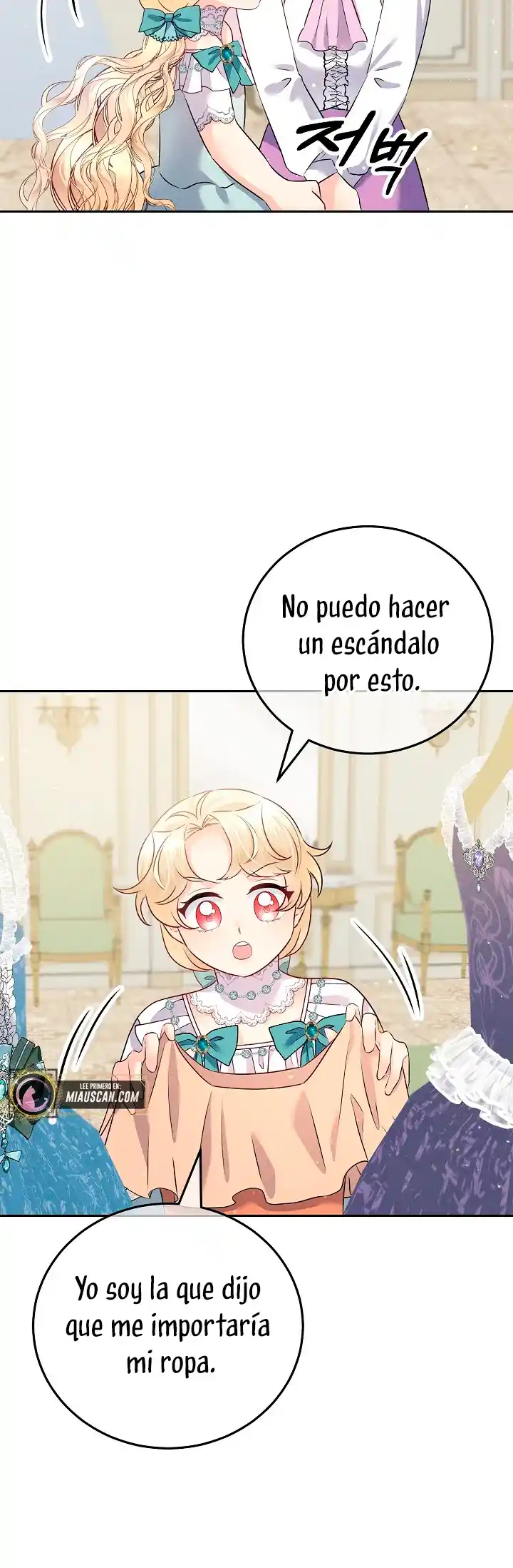La Princesa Abandonada Se Rebelará - Capítulo 17 - Página 54 - LectorTMOo