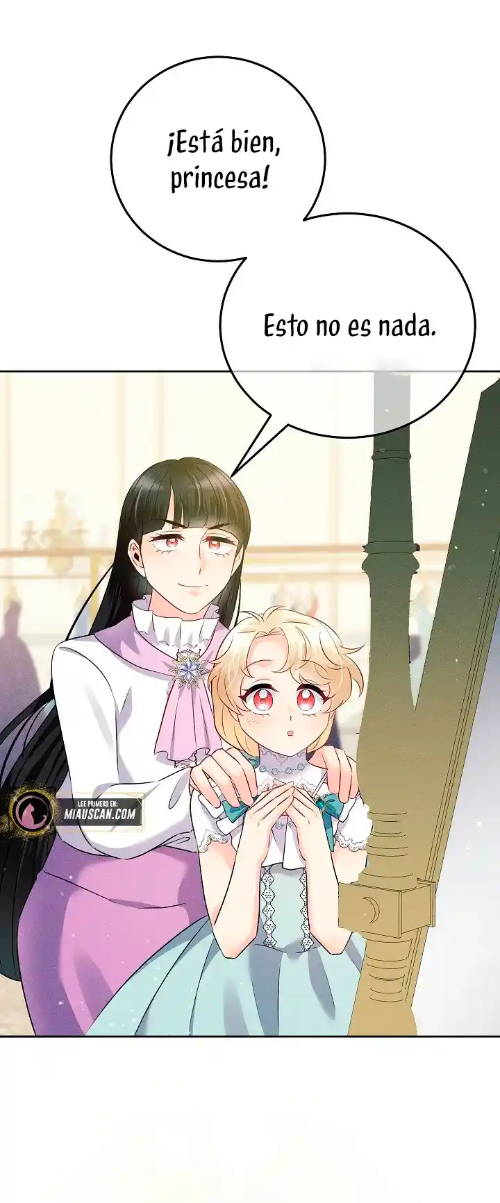 La Princesa Abandonada Se Rebelará - Capítulo 17 - Página 57 - LectorTMOo