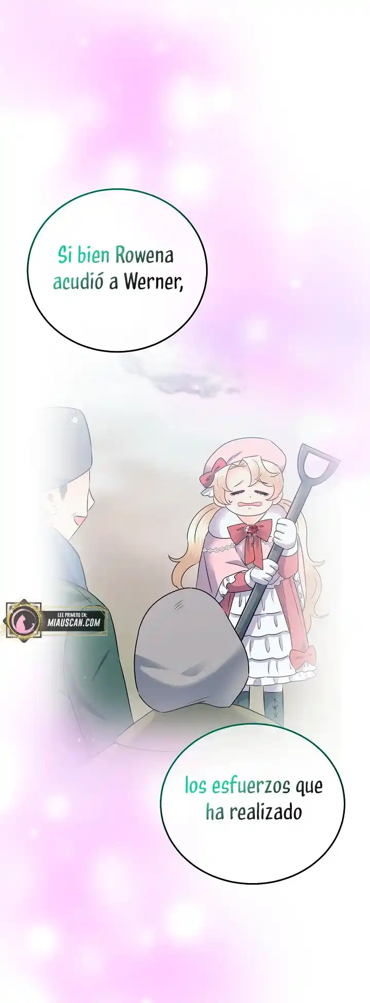 La Princesa Abandonada Se Rebelará - Capítulo 17 - Página 72 - LectorTMOo