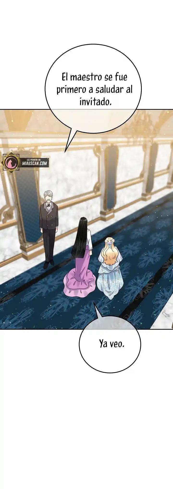 La Princesa Abandonada Se Rebelará - Capítulo 17 - Página 76 - LectorTMOo