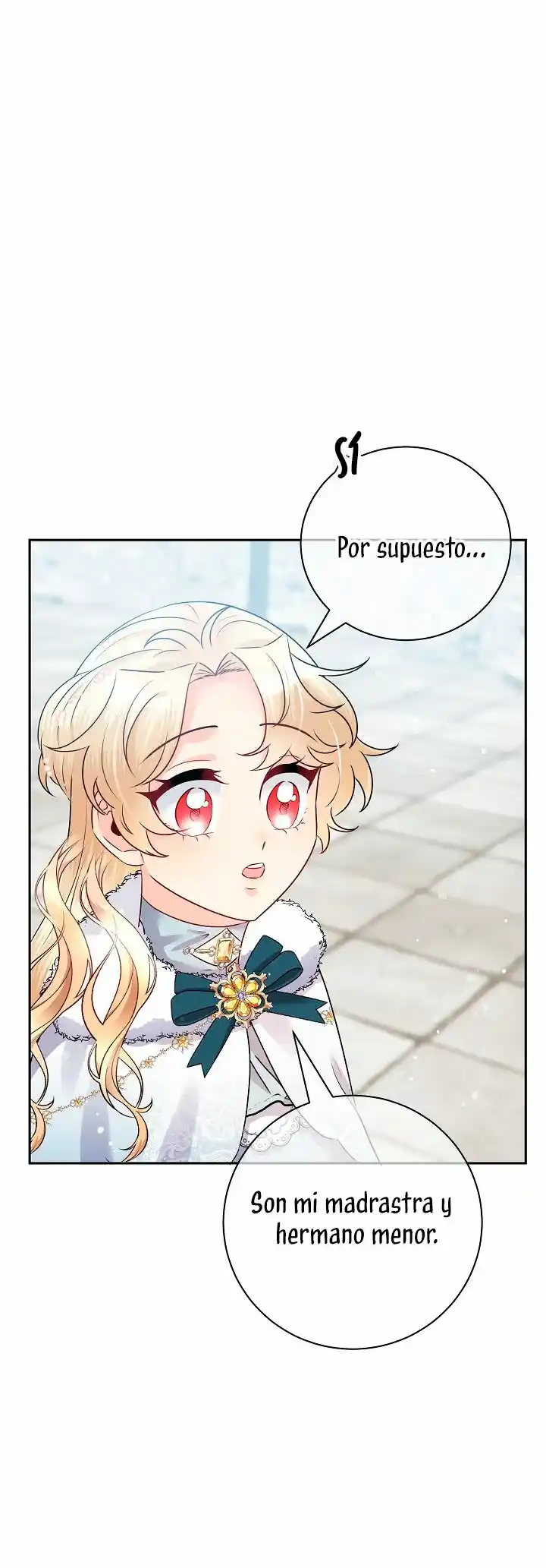 La Princesa Abandonada Se Rebelará - Capítulo 18 - Página 17 - LectorTMOo