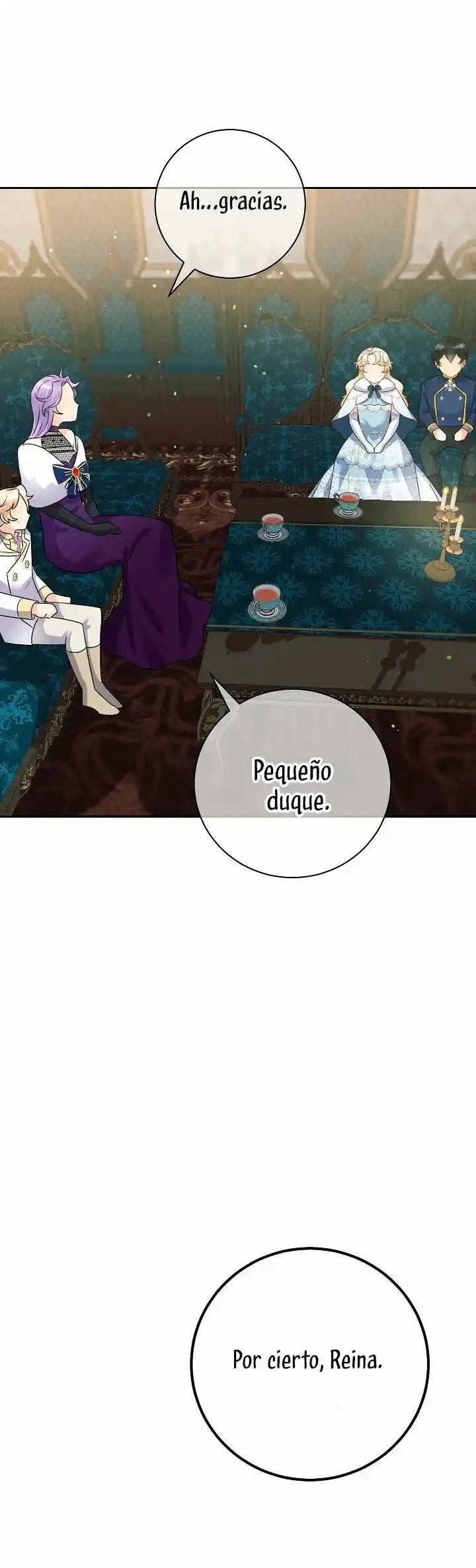 La Princesa Abandonada Se Rebelará - Capítulo 18 - Página 30 - LectorTMOo