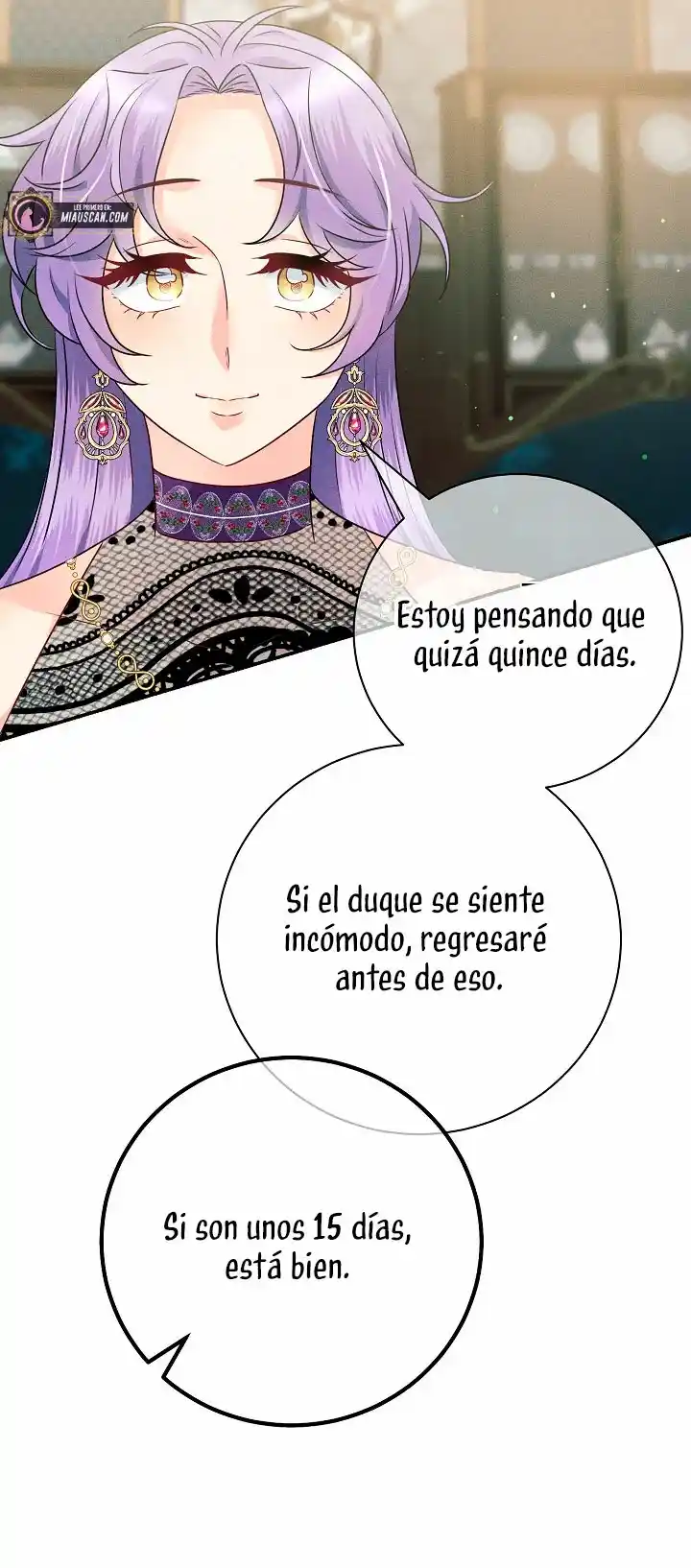La Princesa Abandonada Se Rebelará - Capítulo 18 - Página 32 - LectorTMOo