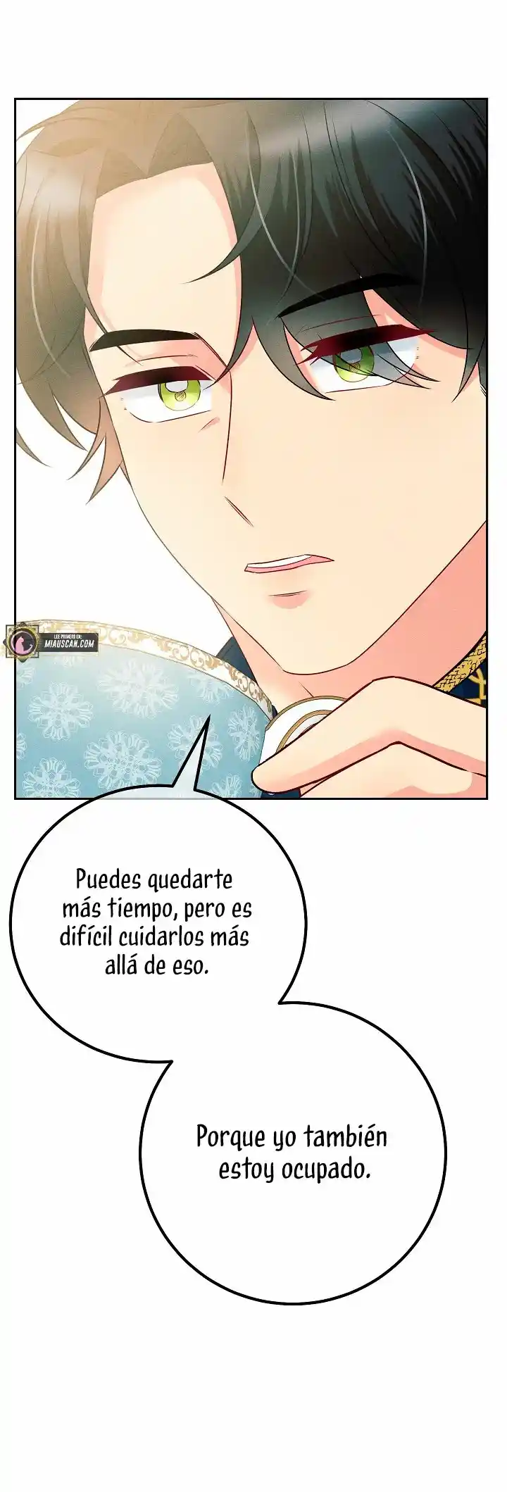 La Princesa Abandonada Se Rebelará - Capítulo 18 - Página 33 - LectorTMOo