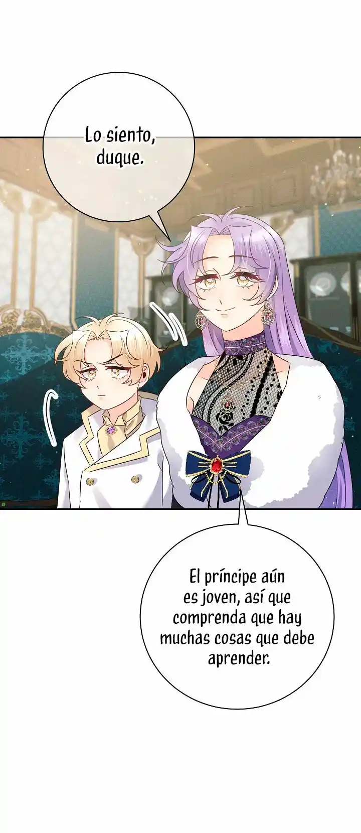 La Princesa Abandonada Se Rebelará - Capítulo 18 - Página 35 - LectorTMOo