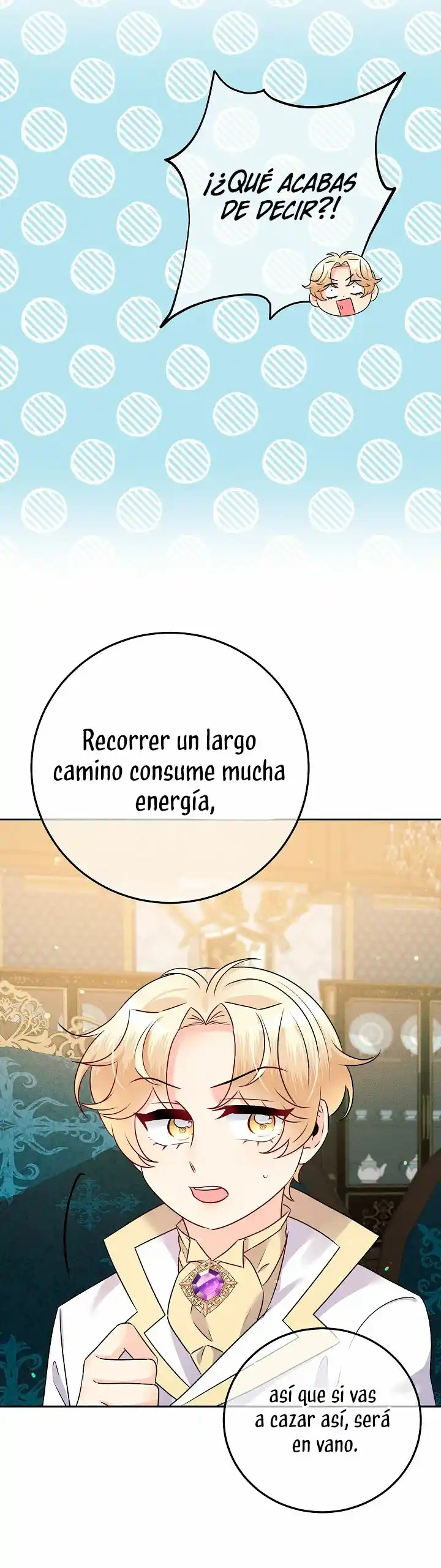 La Princesa Abandonada Se Rebelará - Capítulo 18 - Página 40 - LectorTMOo