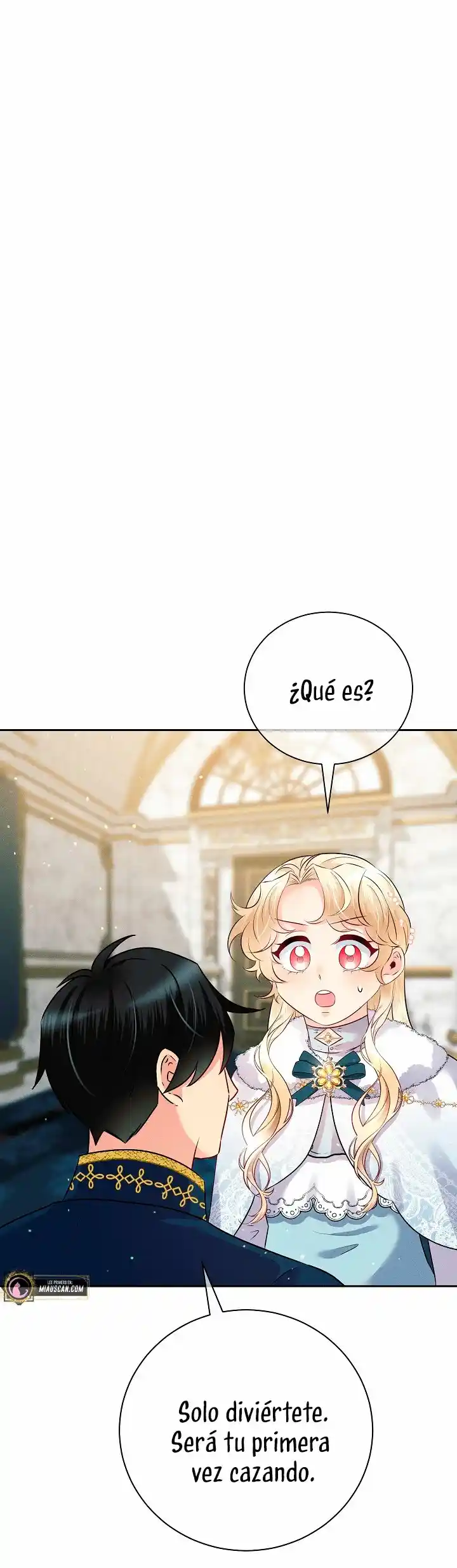 La Princesa Abandonada Se Rebelará - Capítulo 18 - Página 49 - LectorTMOo