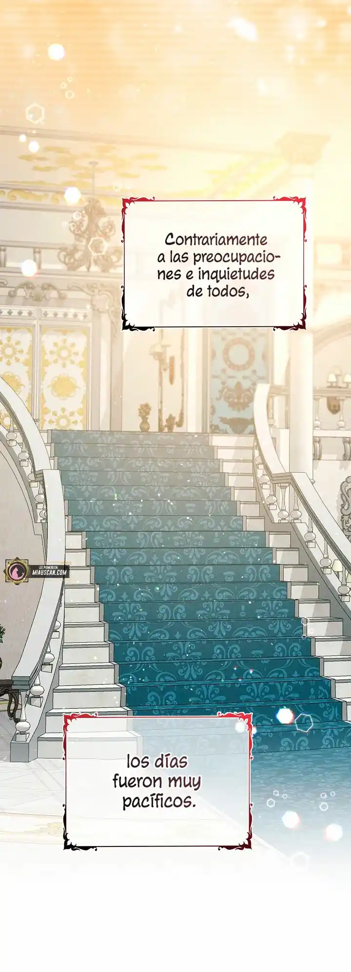 La Princesa Abandonada Se Rebelará - Capítulo 18 - Página 56 - LectorTMOo