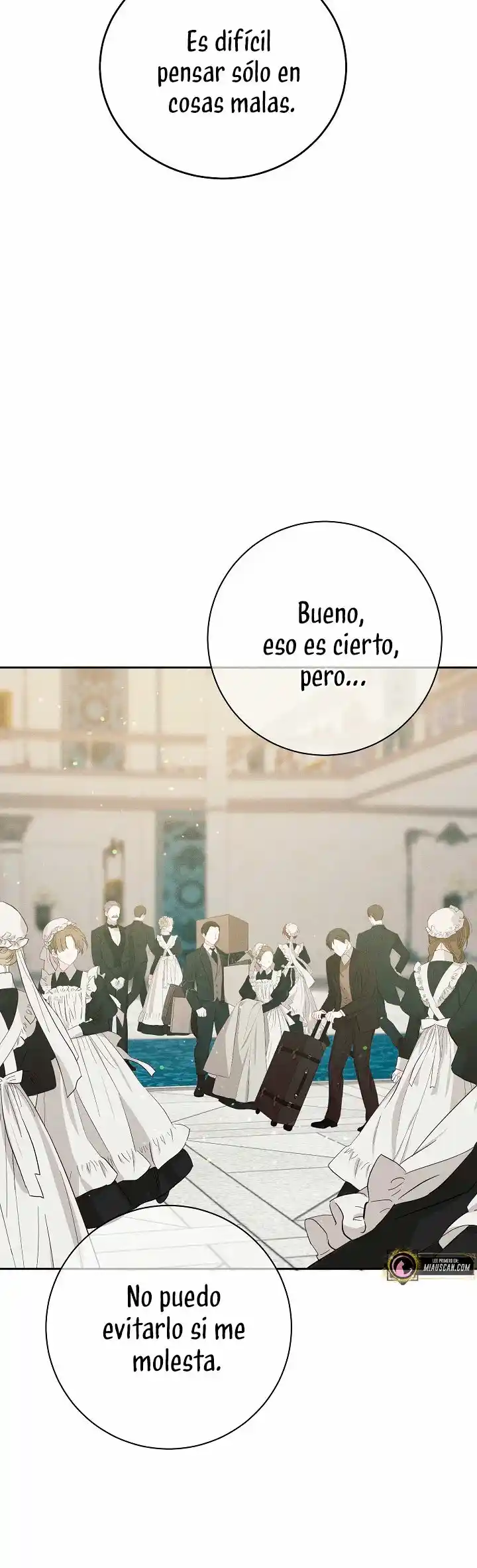 La Princesa Abandonada Se Rebelará - Capítulo 18 - Página 64 - LectorTMOo