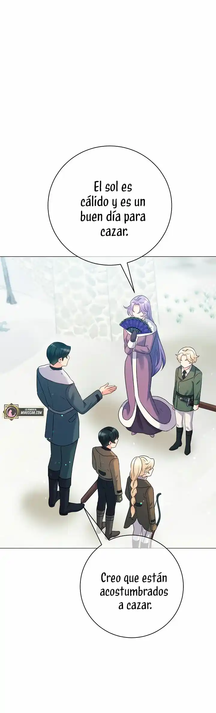 La Princesa Abandonada Se Rebelará - Capítulo 18 - Página 72 - LectorTMOo
