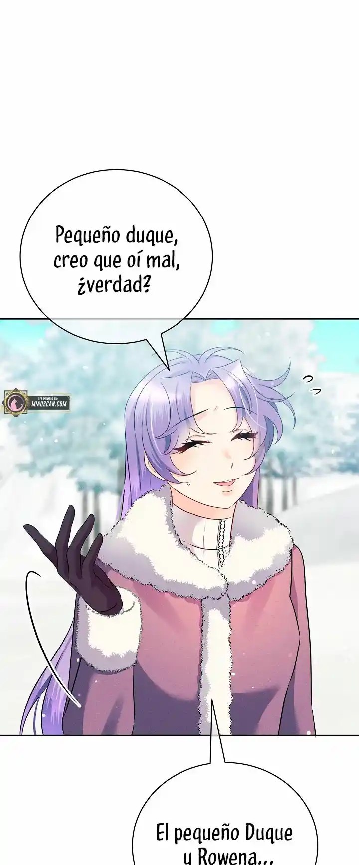 La Princesa Abandonada Se Rebelará - Capítulo 19 - Página 9 - LectorTMOo