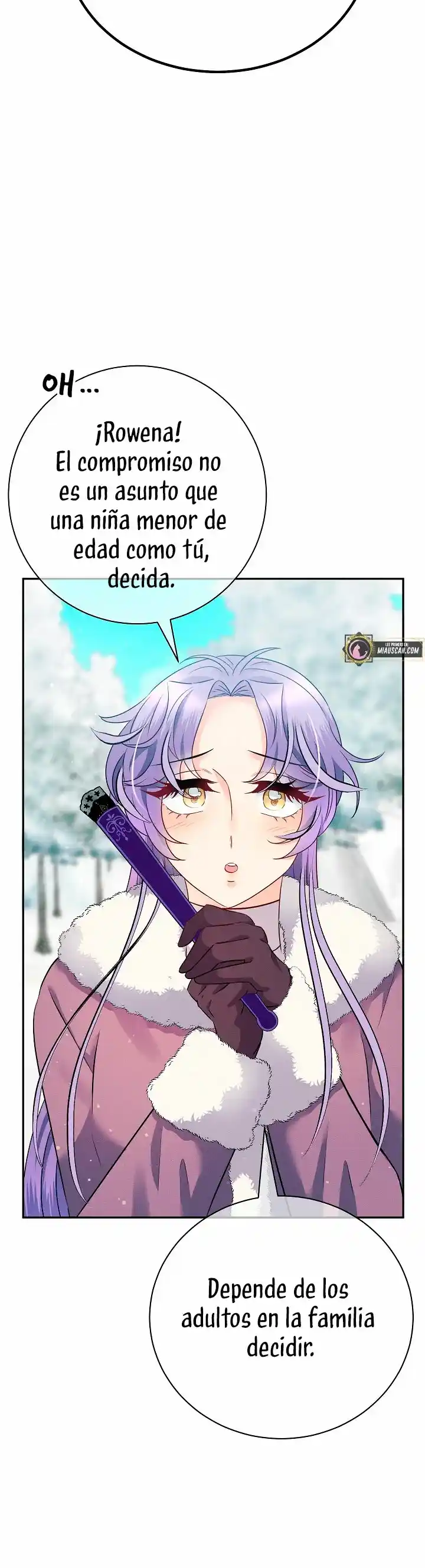 La Princesa Abandonada Se Rebelará - Capítulo 19 - Página 18 - LectorTMOo