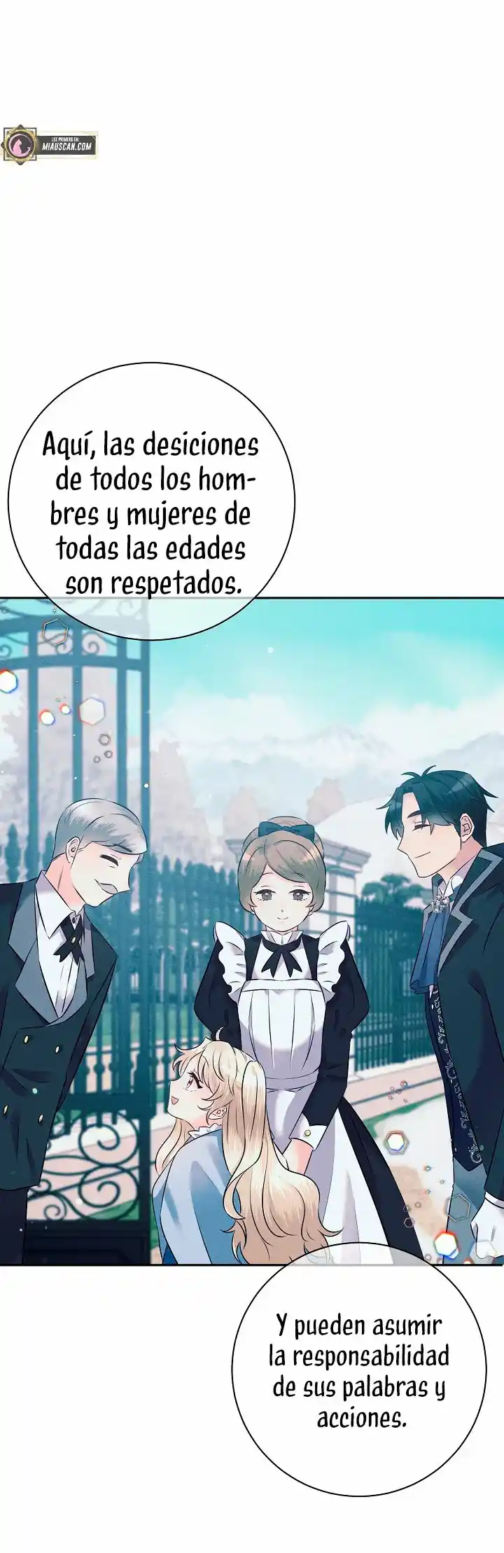 La Princesa Abandonada Se Rebelará - Capítulo 19 - Página 20 - LectorTMOo