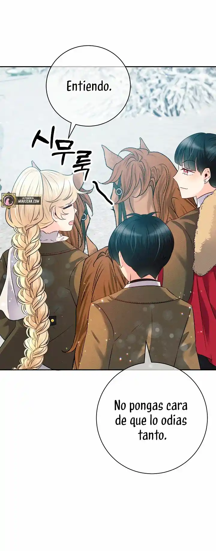 La Princesa Abandonada Se Rebelará - Capítulo 19 - Página 49 - LectorTMOo