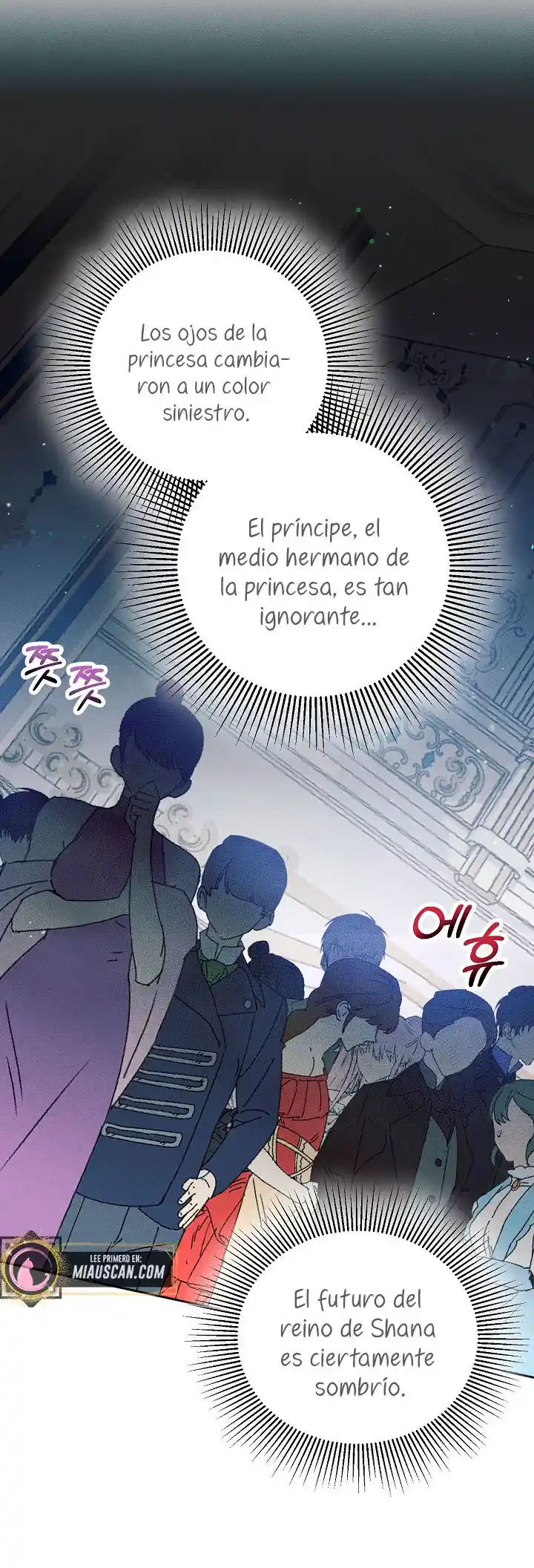 La Princesa Abandonada Se Rebelará - Capítulo 2 - Página 22 - LectorTMOo