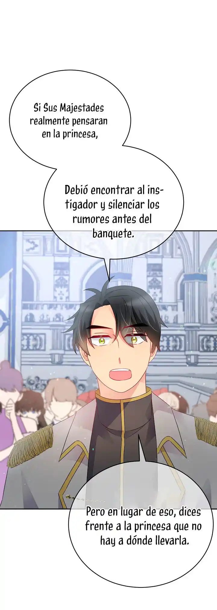 La Princesa Abandonada Se Rebelará - Capítulo 2 - Página 41 - LectorTMOo