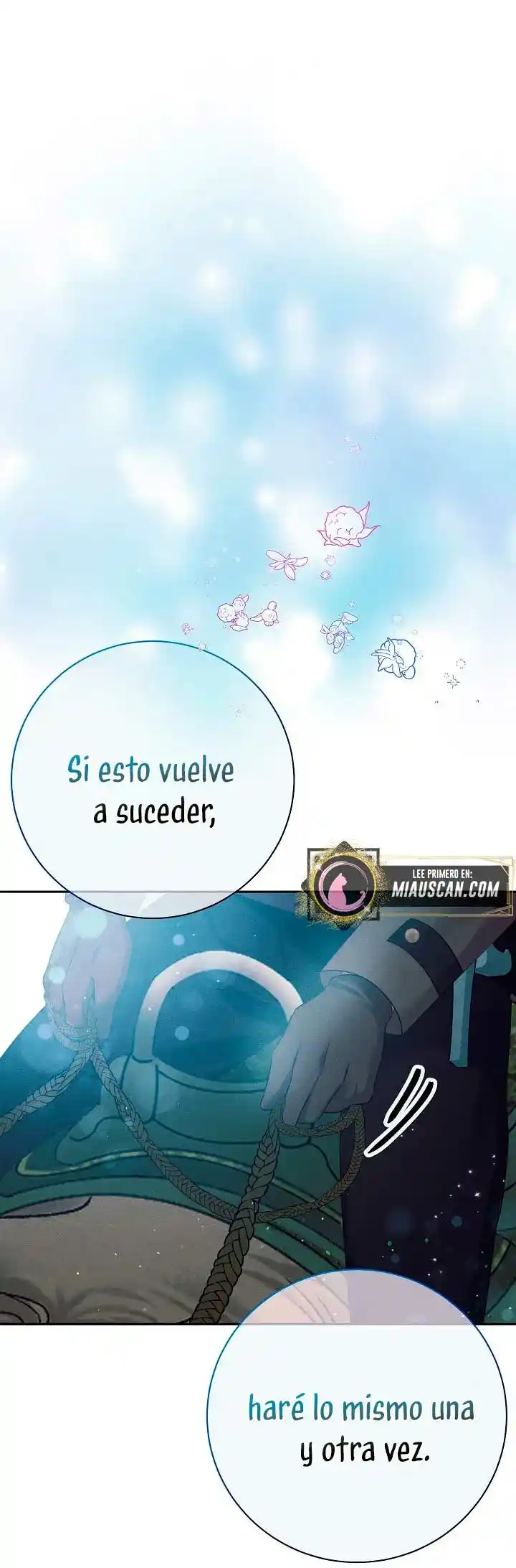 La Princesa Abandonada Se Rebelará - Capítulo 20 - Página 9 - LectorTMOo