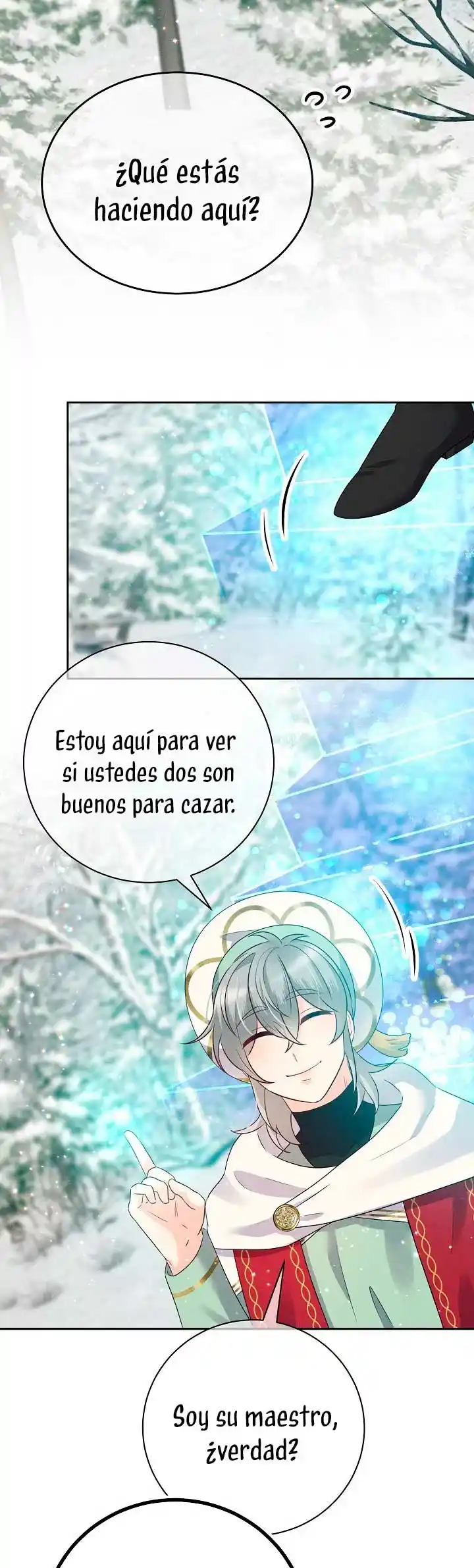 La Princesa Abandonada Se Rebelará - Capítulo 20 - Página 23 - LectorTMOo