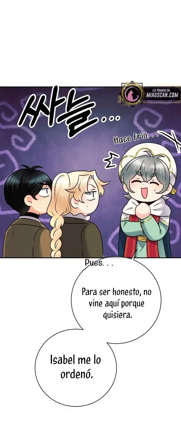 La Princesa Abandonada Se Rebelará - Capítulo 20 - Página 27 - LectorTMOo