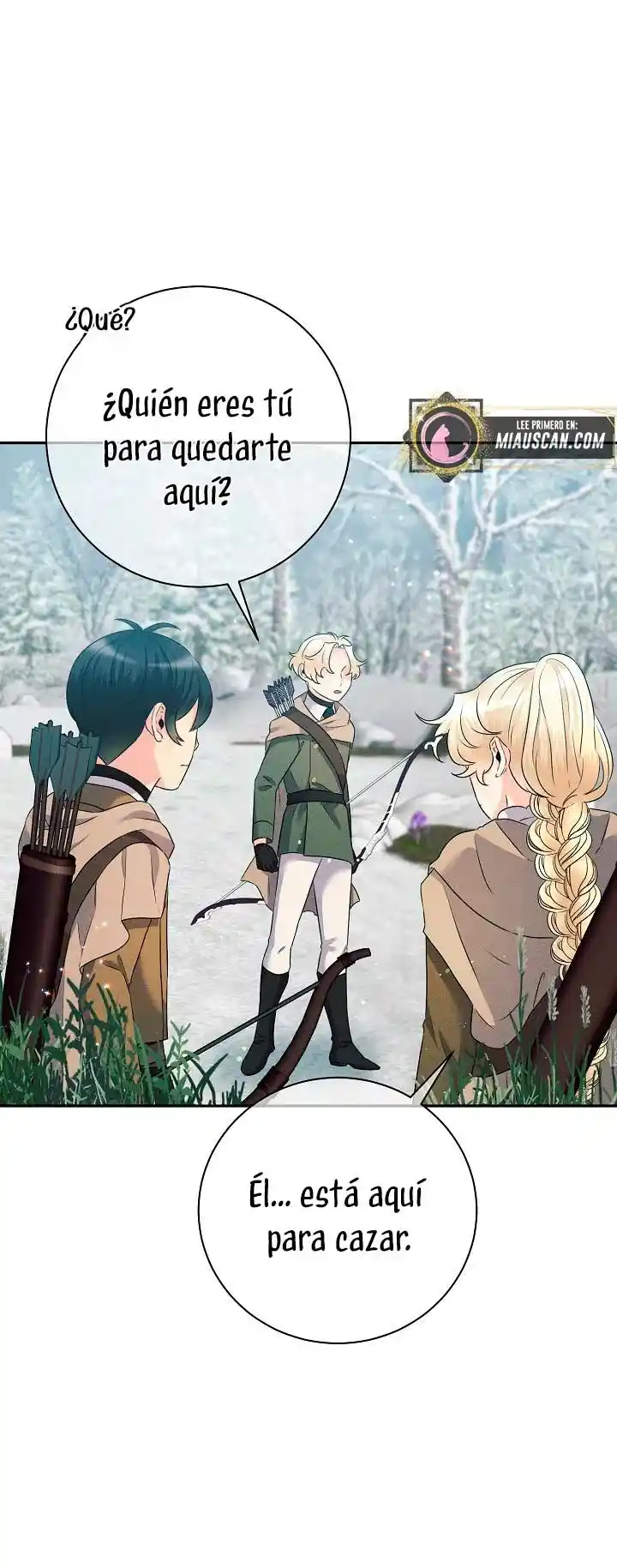 La Princesa Abandonada Se Rebelará - Capítulo 20 - Página 61 - LectorTMOo
