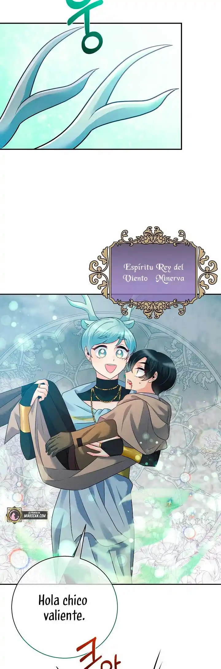 La Princesa Abandonada Se Rebelará - Capítulo 22 - Página 16 - LectorTMOo