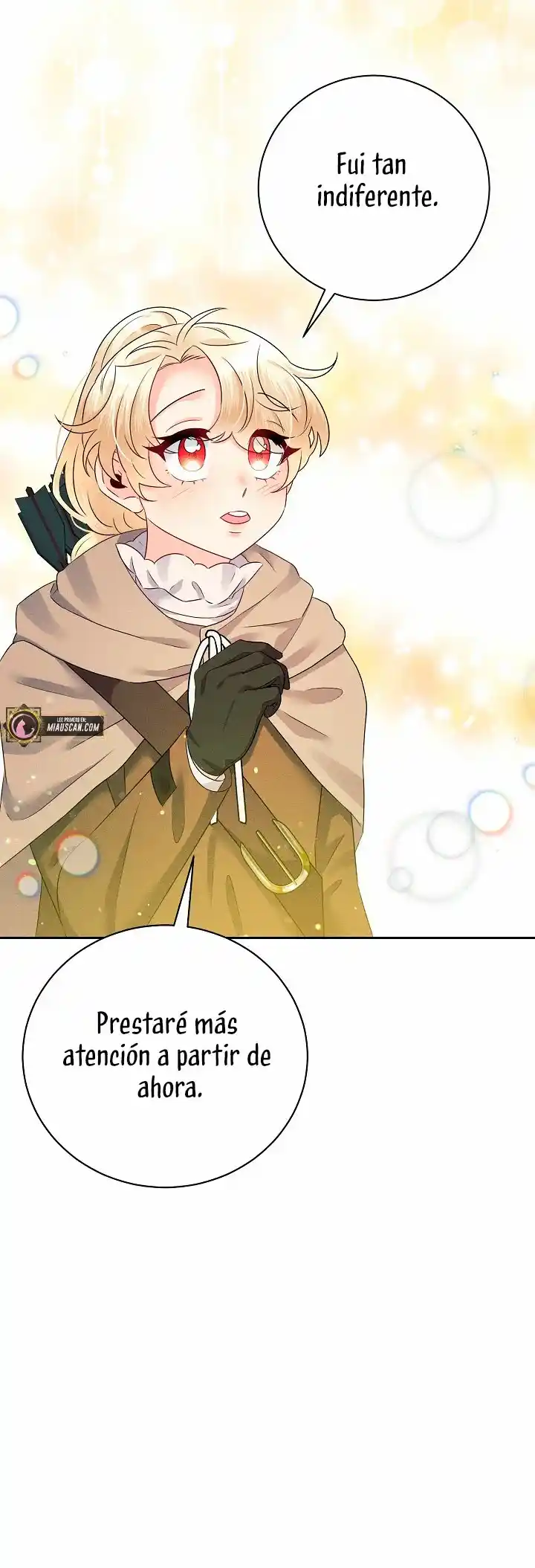 La Princesa Abandonada Se Rebelará - Capítulo 22 - Página 31 - LectorTMOo