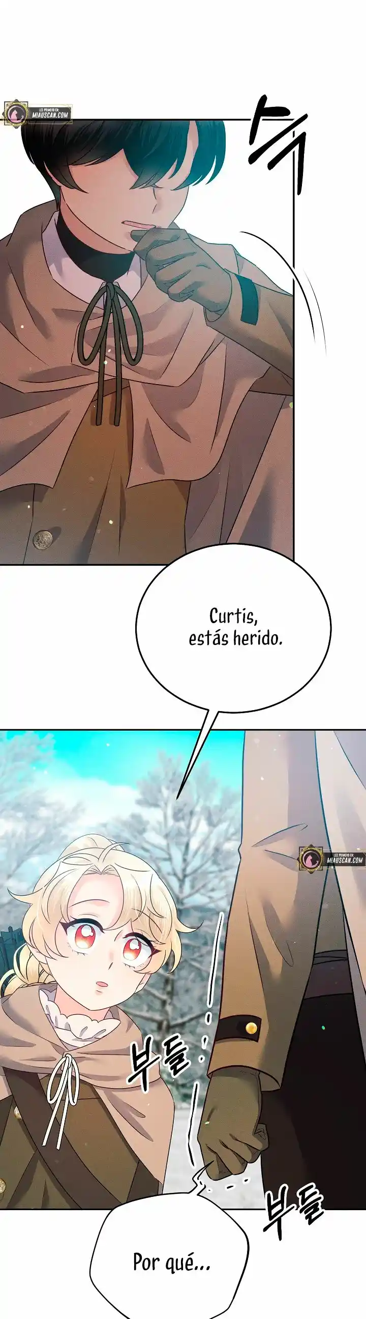 La Princesa Abandonada Se Rebelará - Capítulo 22 - Página 38 - LectorTMOo