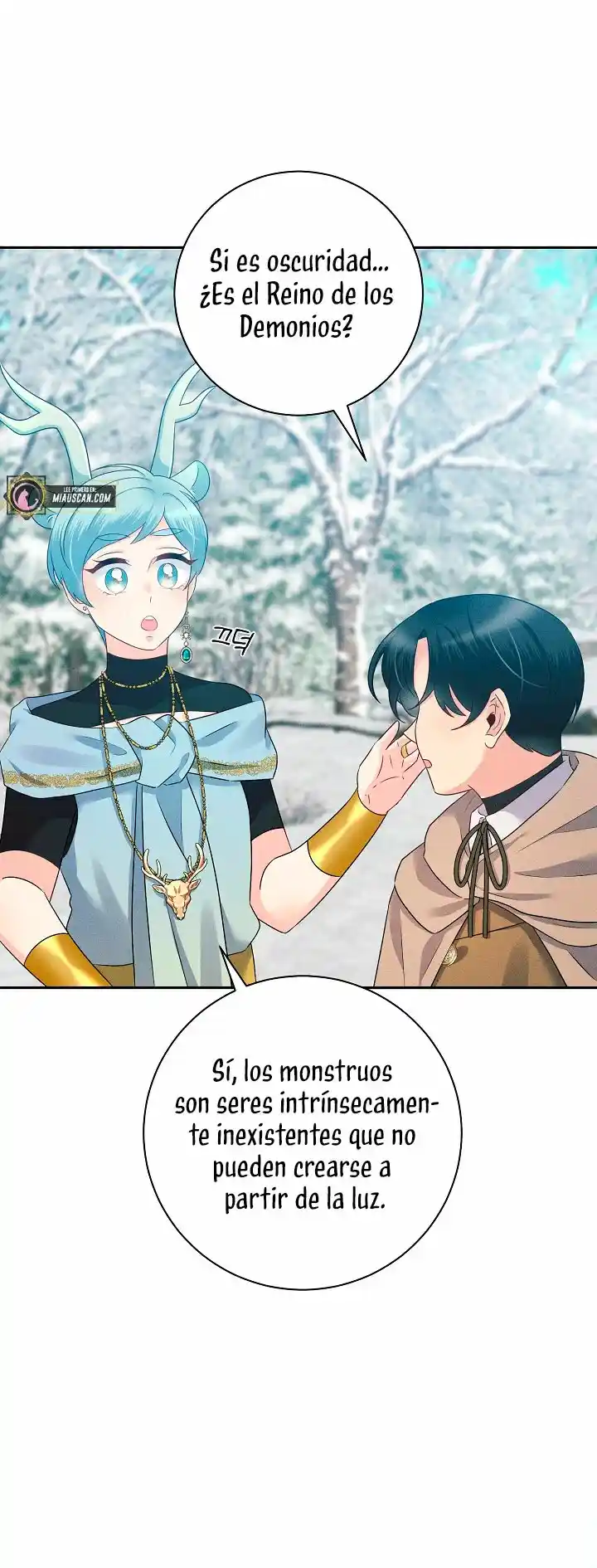 La Princesa Abandonada Se Rebelará - Capítulo 22 - Página 65 - LectorTMOo
