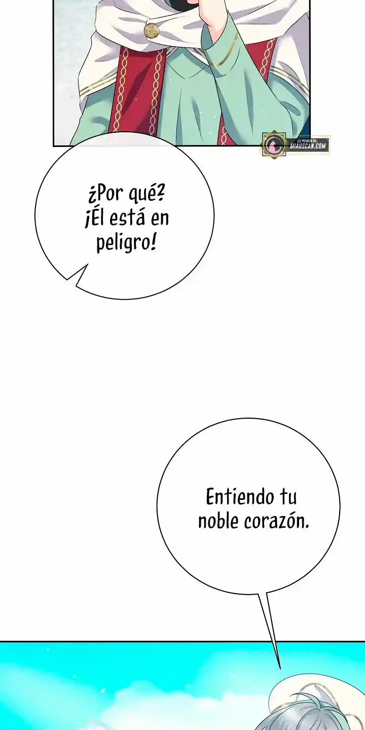 La Princesa Abandonada Se Rebelará - Capítulo 23 - Página 28 - LectorTMOo