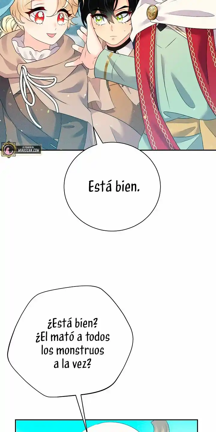 La Princesa Abandonada Se Rebelará - Capítulo 23 - Página 43 - LectorTMOo
