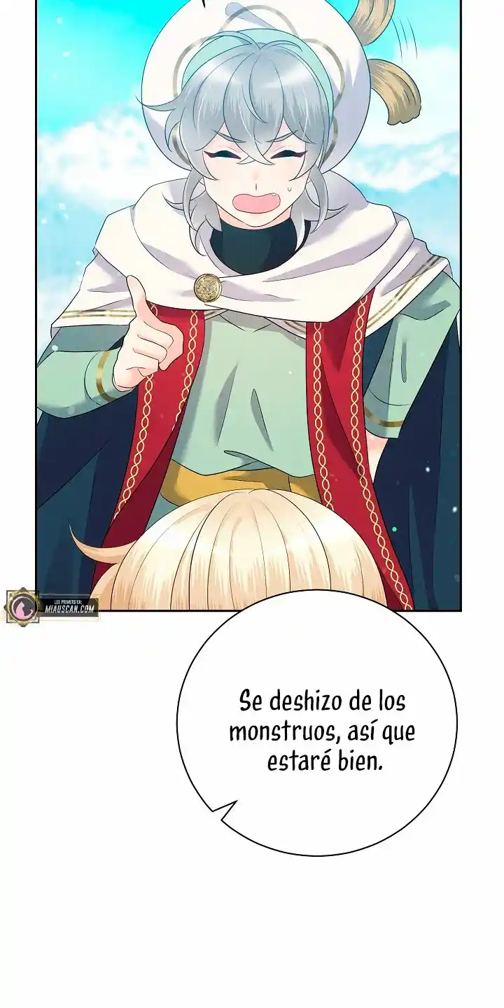La Princesa Abandonada Se Rebelará - Capítulo 23 - Página 44 - LectorTMOo