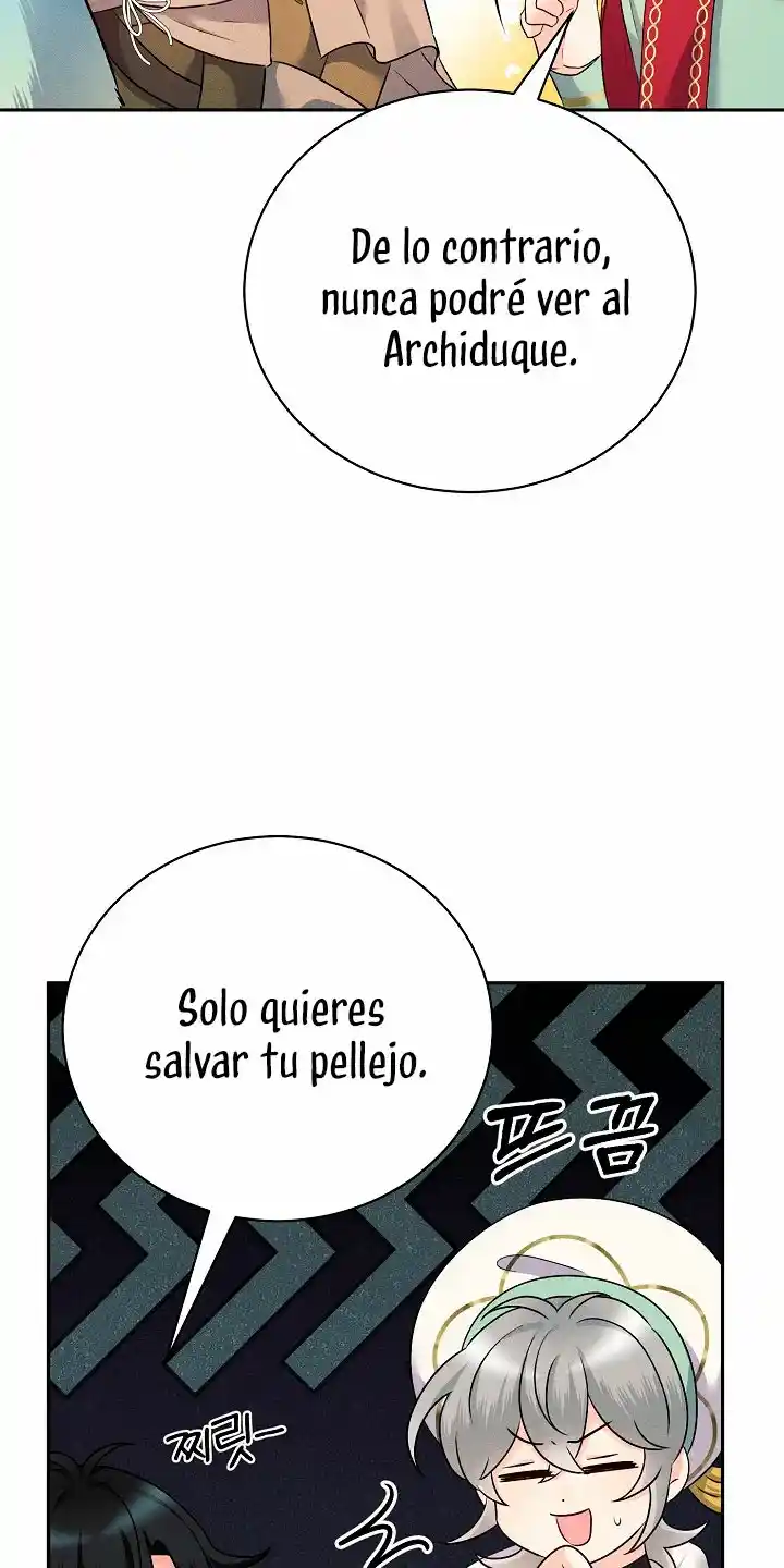 La Princesa Abandonada Se Rebelará - Capítulo 23 - Página 47 - LectorTMOo