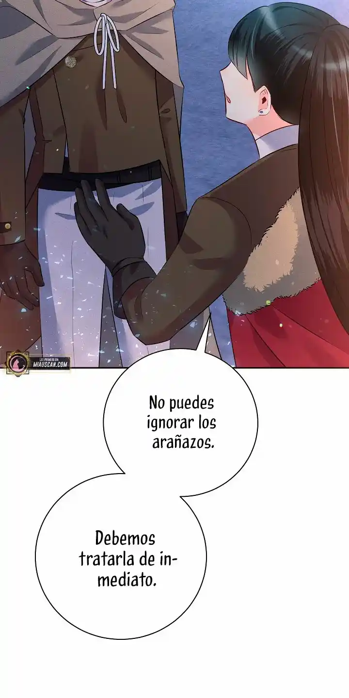 La Princesa Abandonada Se Rebelará - Capítulo 24 - Página 58 - LectorTMOo