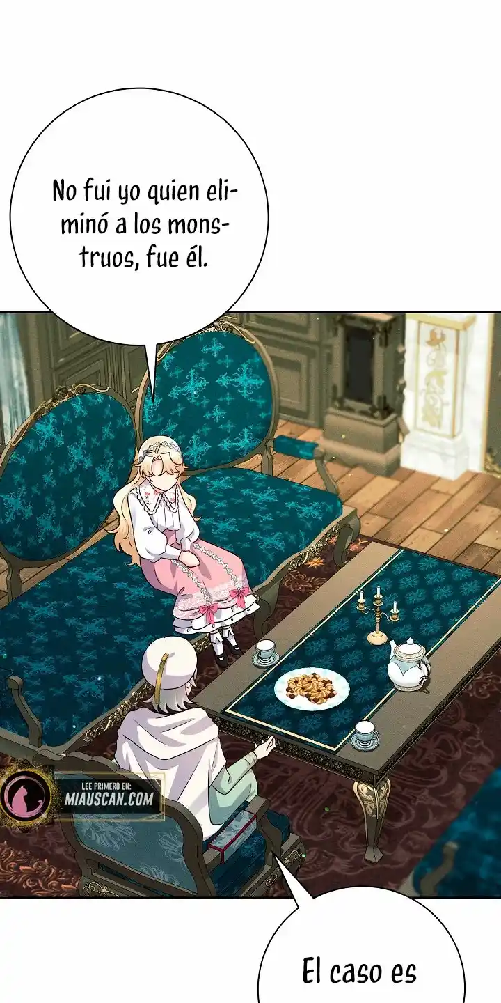 La Princesa Abandonada Se Rebelará - Capítulo 25 - Página 31 - LectorTMOo