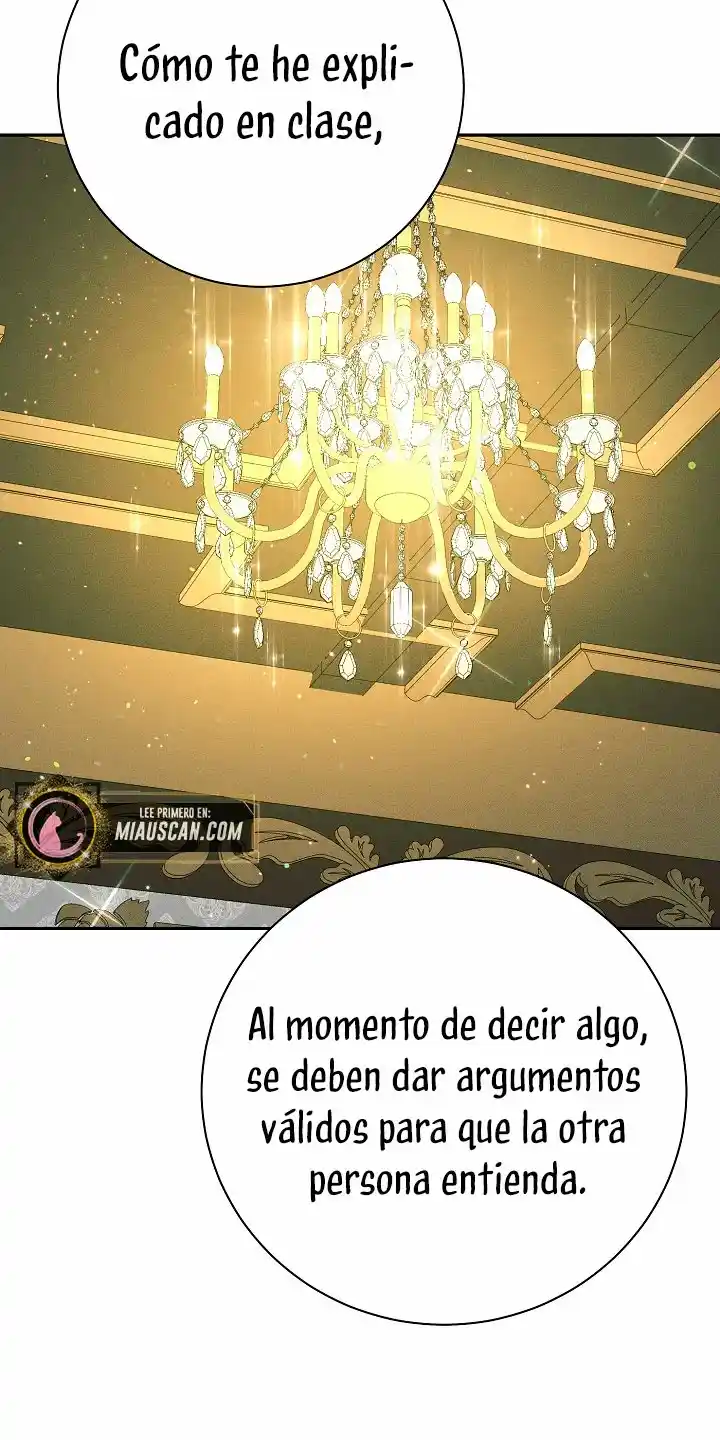 La Princesa Abandonada Se Rebelará - Capítulo 25 - Página 37 - LectorTMOo