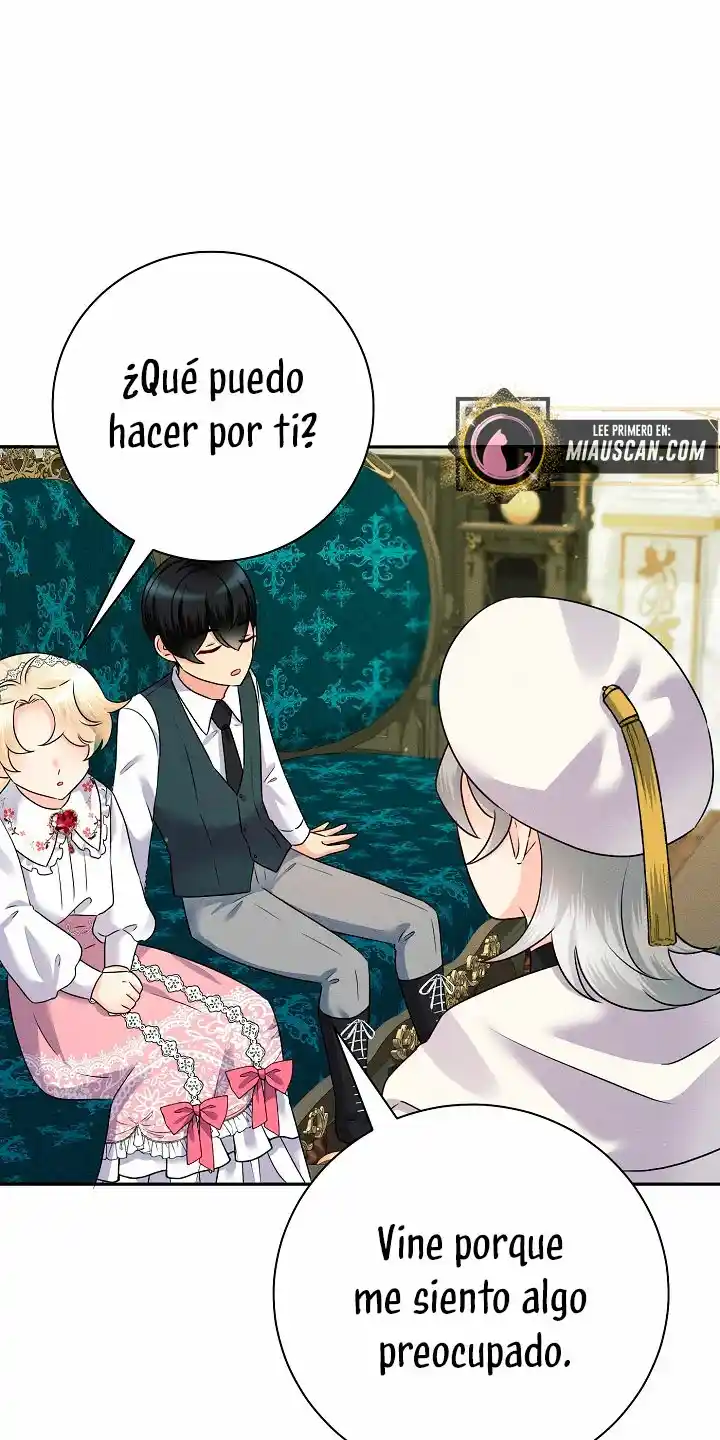 La Princesa Abandonada Se Rebelará - Capítulo 25 - Página 45 - LectorTMOo