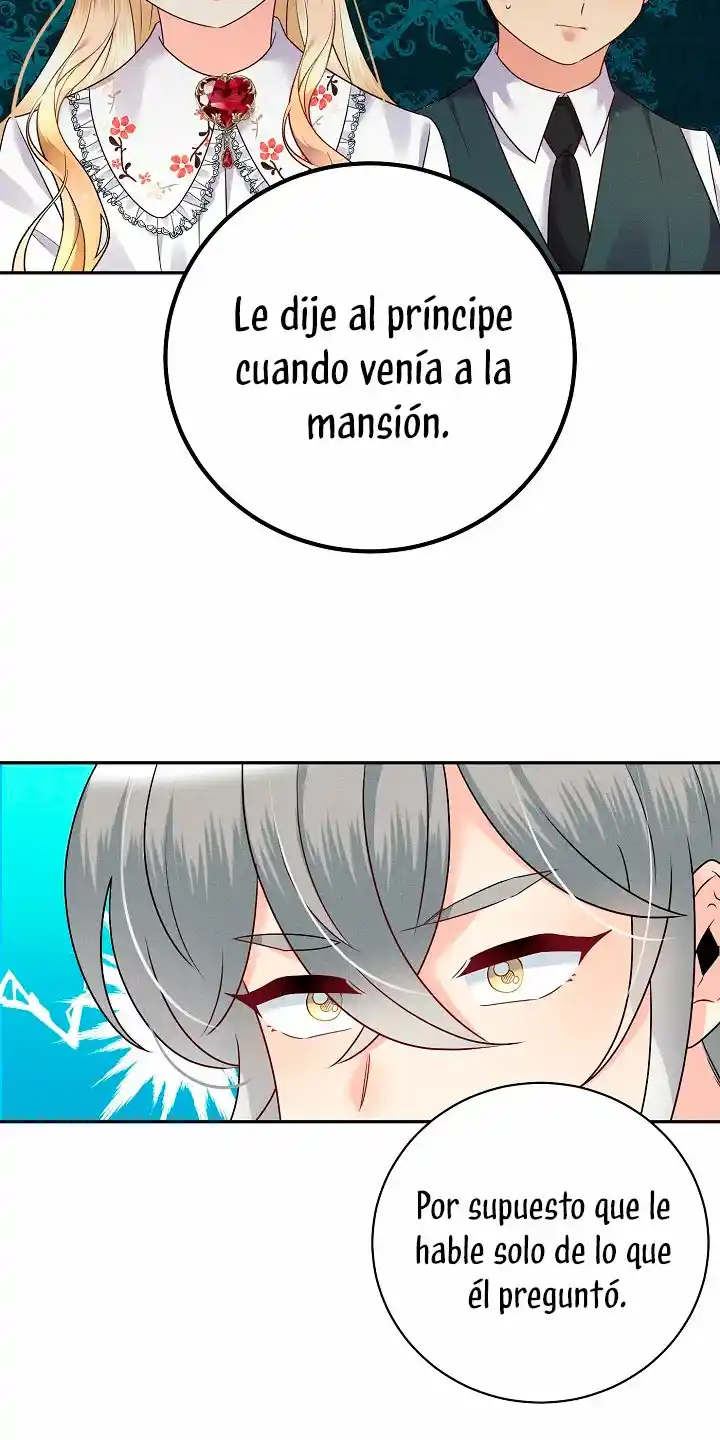 La Princesa Abandonada Se Rebelará - Capítulo 25 - Página 50 - LectorTMOo