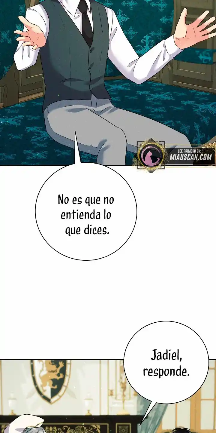 La Princesa Abandonada Se Rebelará - Capítulo 25 - Página 57 - LectorTMOo