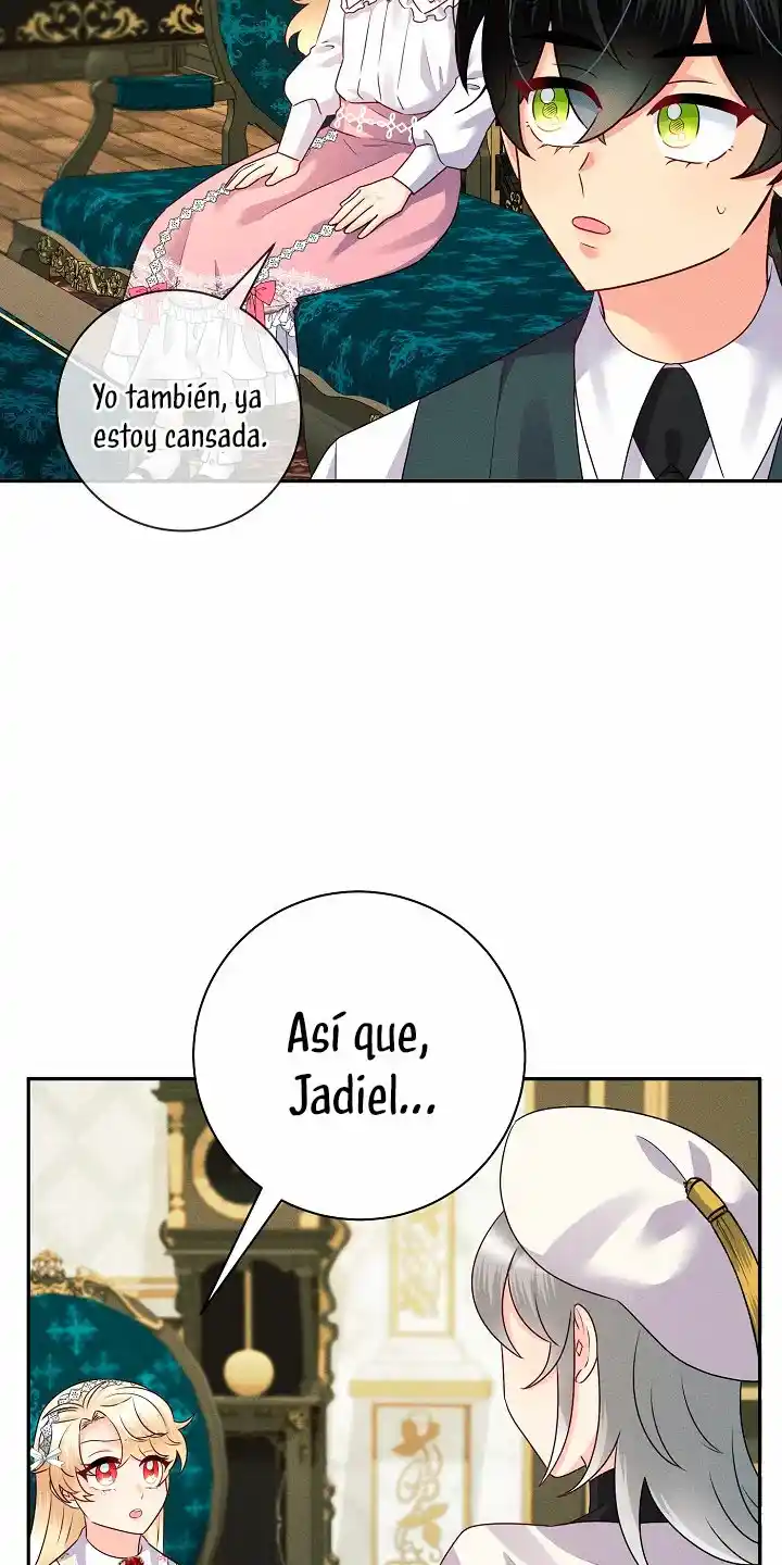 La Princesa Abandonada Se Rebelará - Capítulo 25 - Página 65 - LectorTMOo