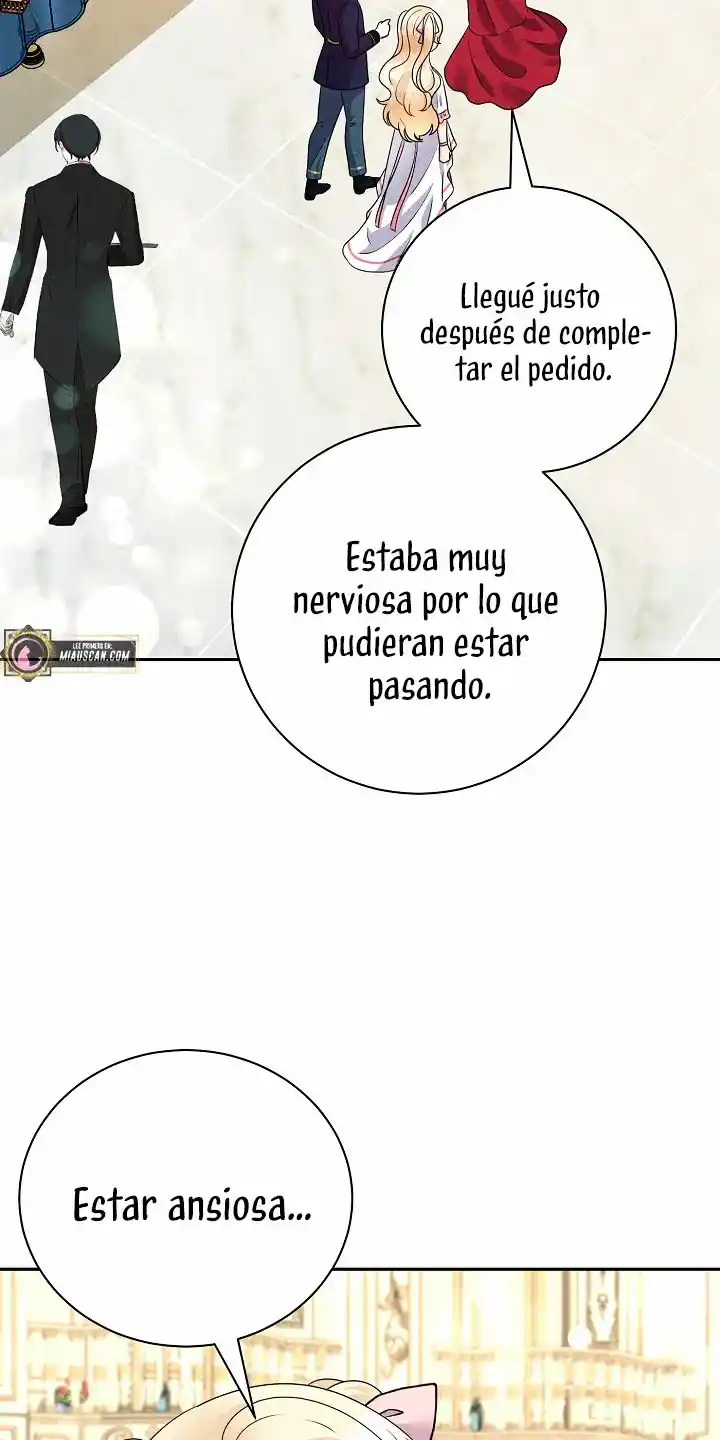 La Princesa Abandonada Se Rebelará - Capítulo 26 - Página 26 - LectorTMOo
