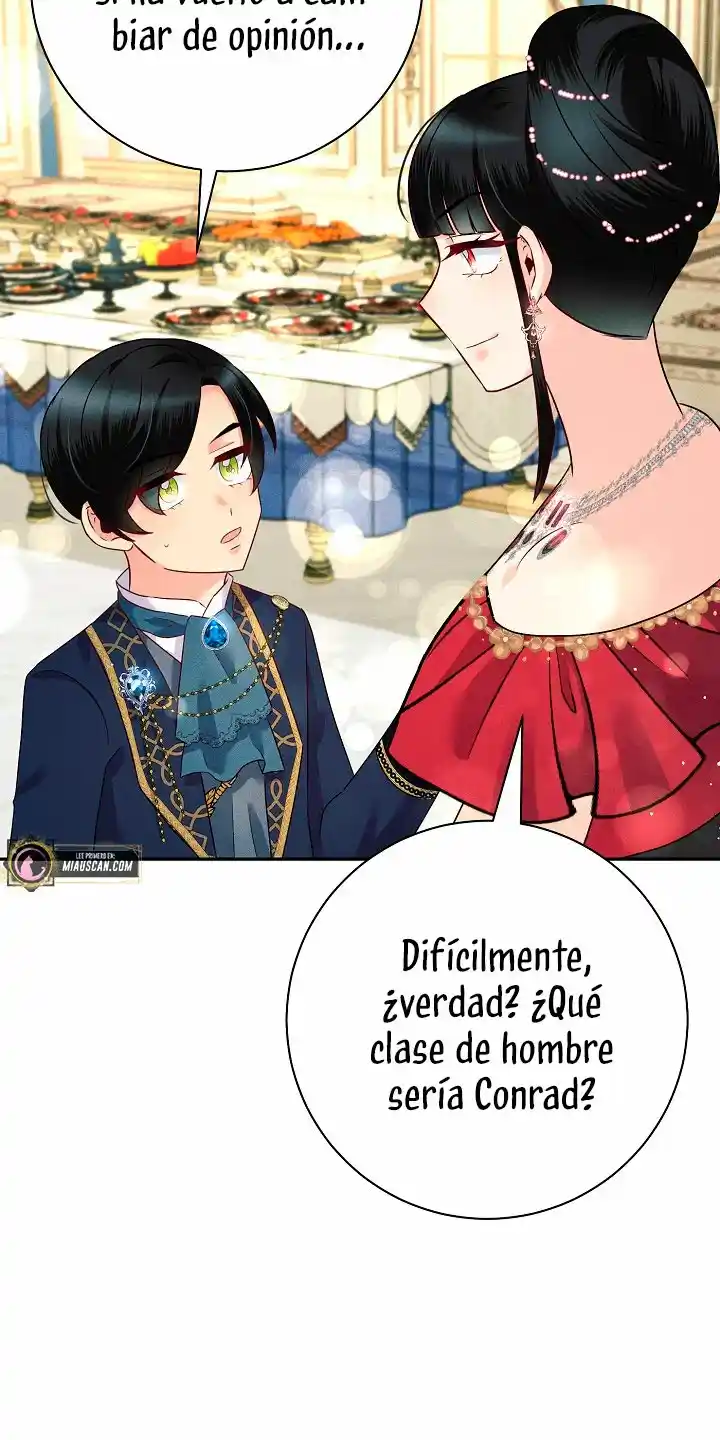 La Princesa Abandonada Se Rebelará - Capítulo 26 - Página 31 - LectorTMOo