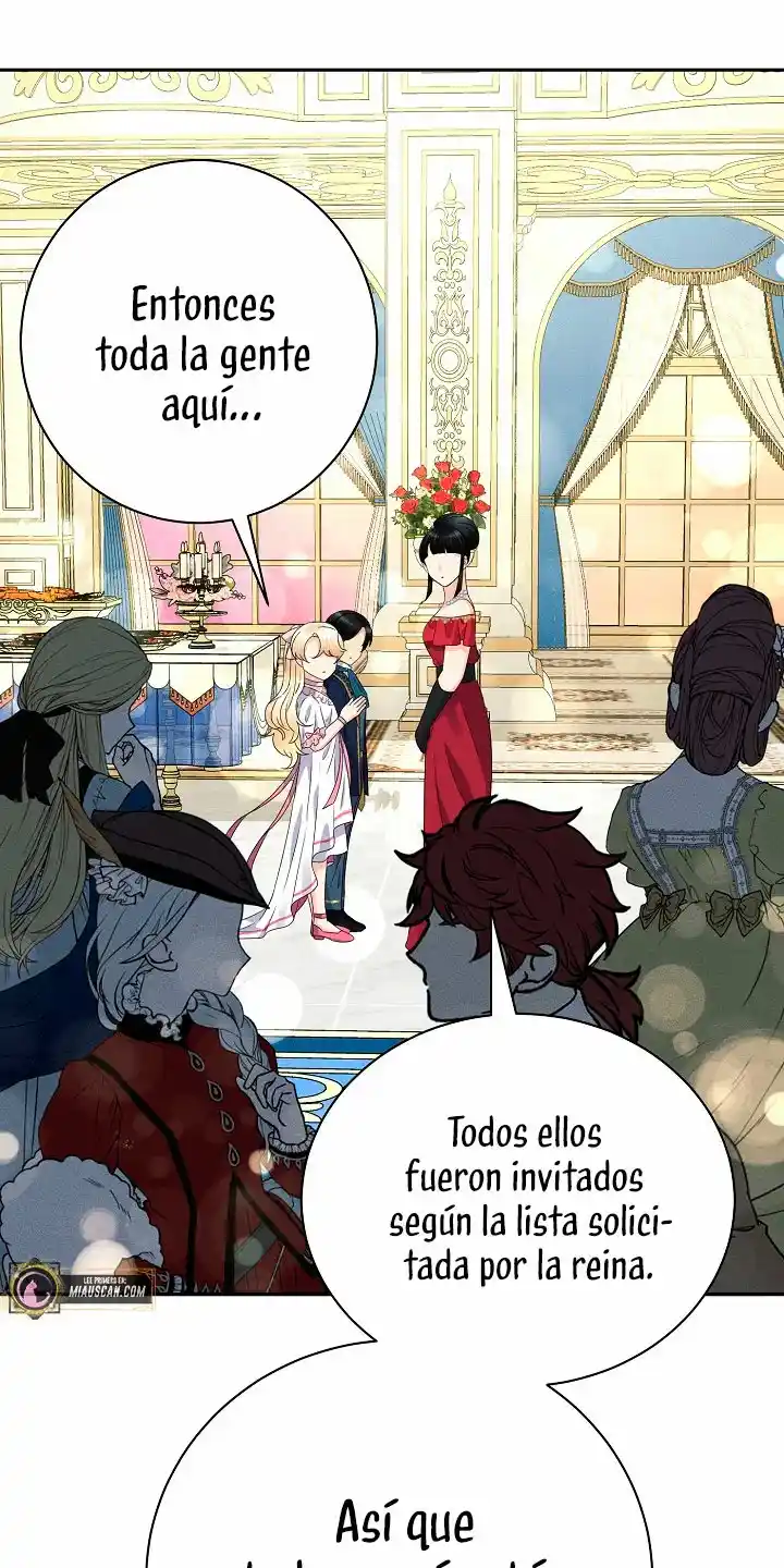 La Princesa Abandonada Se Rebelará - Capítulo 26 - Página 32 - LectorTMOo