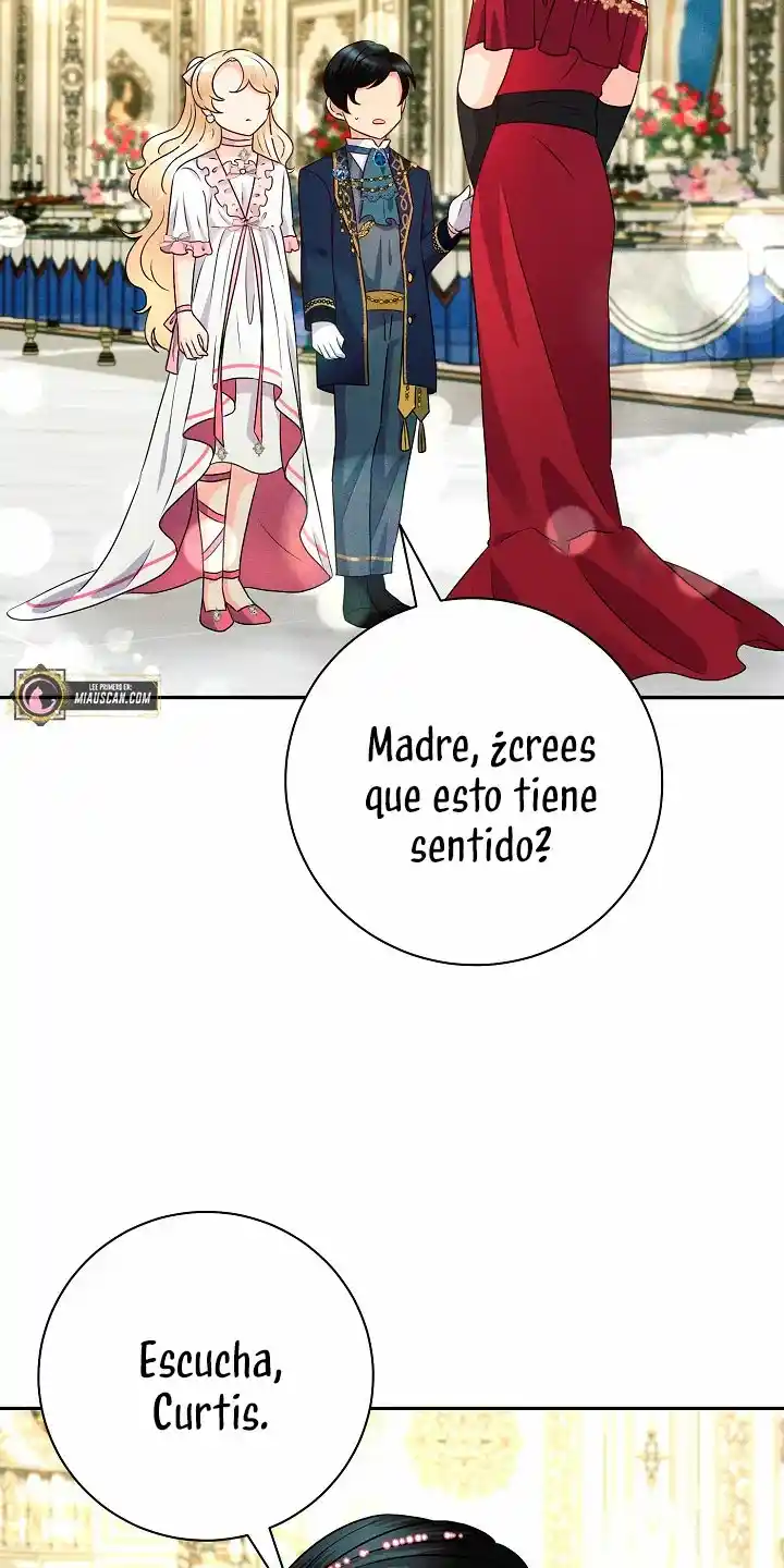 La Princesa Abandonada Se Rebelará - Capítulo 26 - Página 36 - LectorTMOo