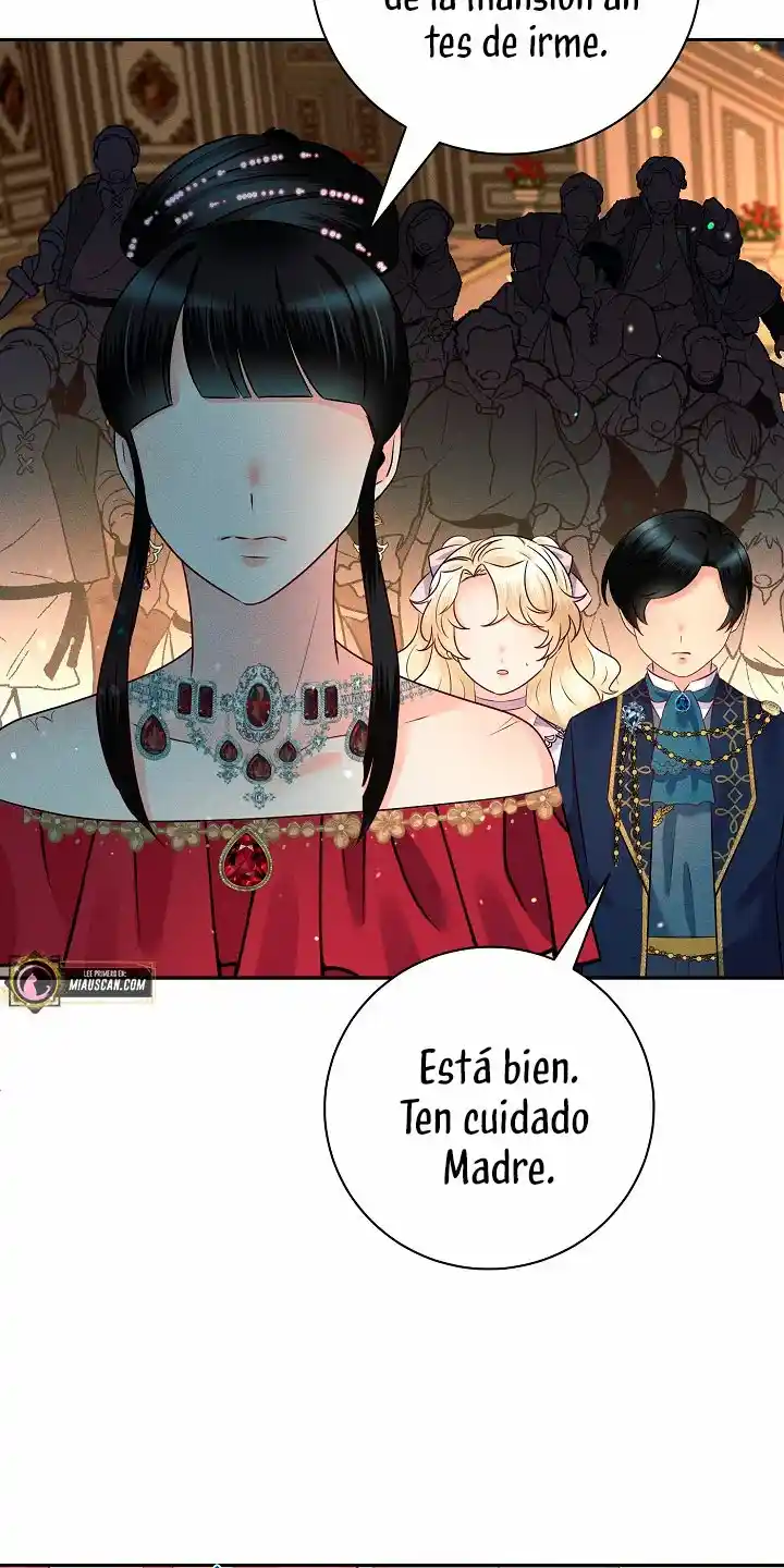 La Princesa Abandonada Se Rebelará - Capítulo 26 - Página 60 - LectorTMOo
