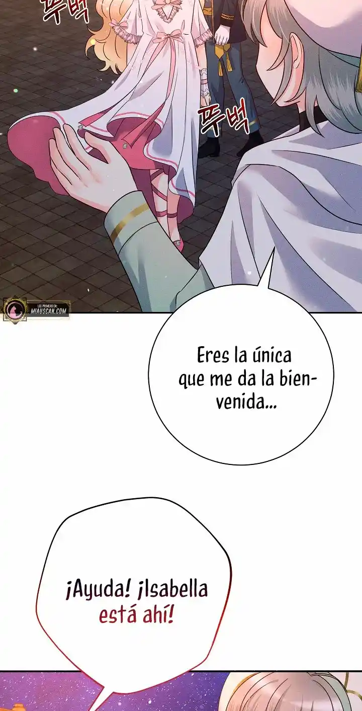 La Princesa Abandonada Se Rebelará - Capítulo 26 - Página 74 - LectorTMOo