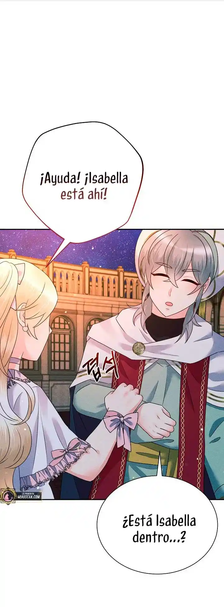 La Princesa Abandonada Se Rebelará - Capítulo 27 - Página 5 - LectorTMOo