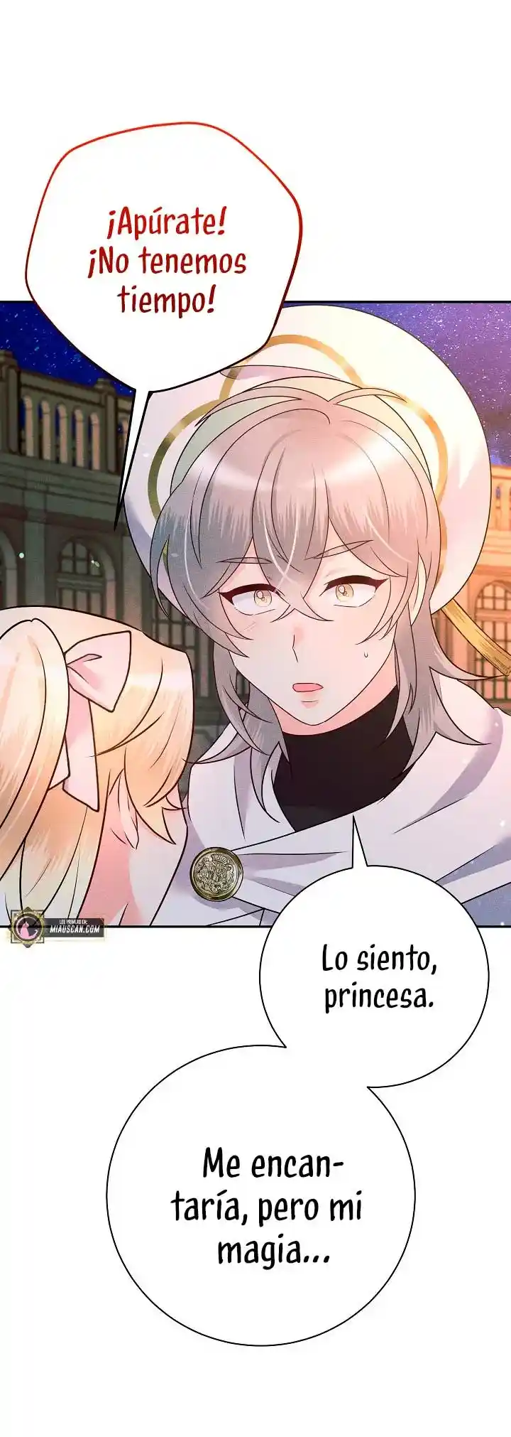 La Princesa Abandonada Se Rebelará - Capítulo 27 - Página 6 - LectorTMOo