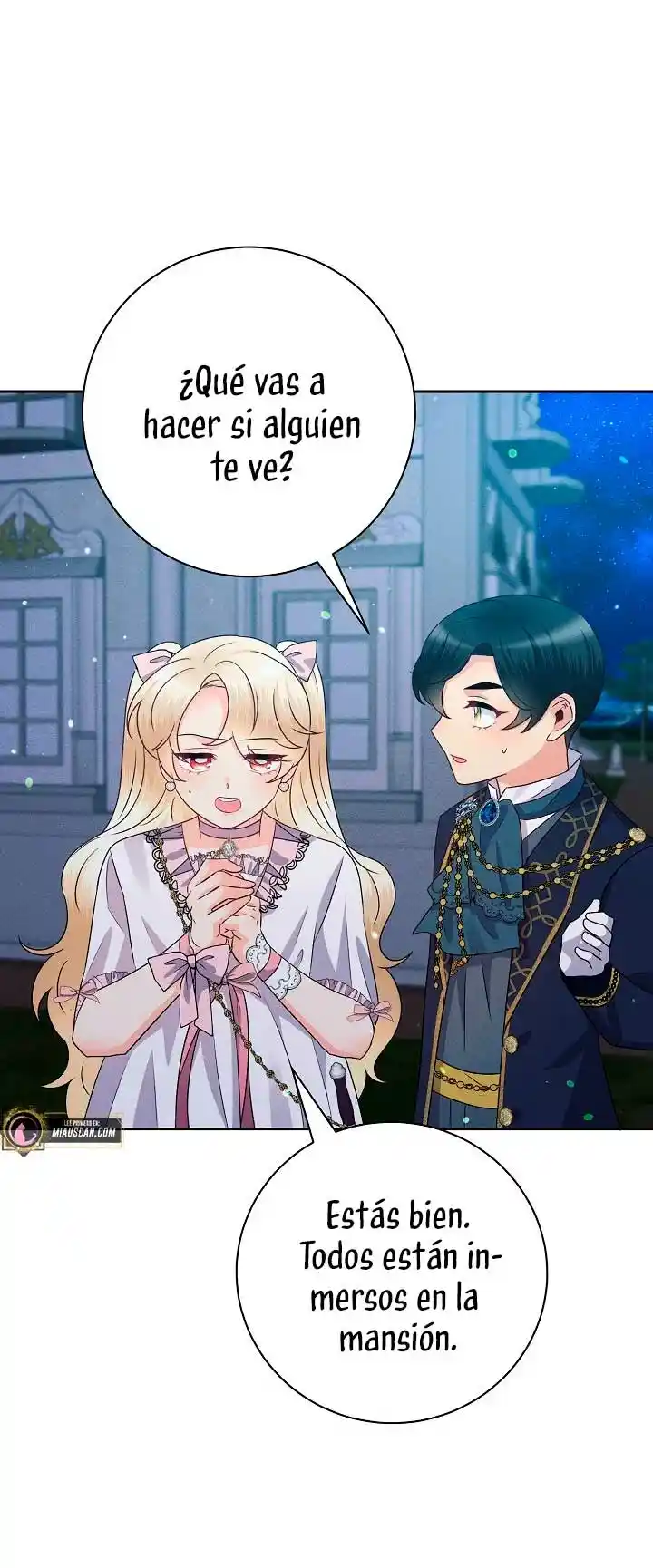La Princesa Abandonada Se Rebelará - Capítulo 27 - Página 14 - LectorTMOo