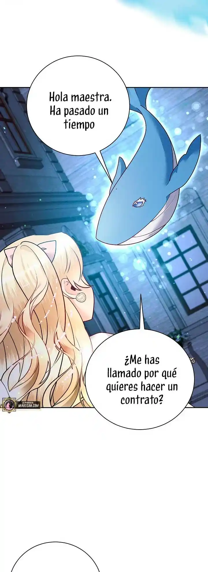 La Princesa Abandonada Se Rebelará - Capítulo 27 - Página 19 - LectorTMOo