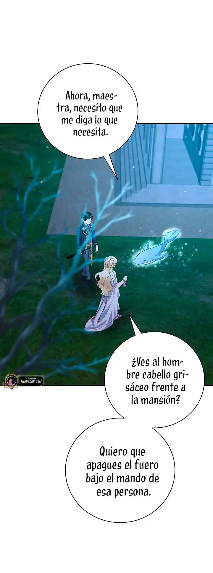 La Princesa Abandonada Se Rebelará - Capítulo 27 - Página 25 - LectorTMOo